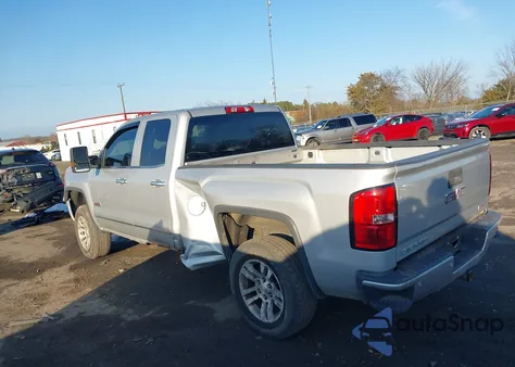 2014 GMC Sierra 1500 Sle z USA, uszkodzony, nr VIN 1GTV2UEC9EZ416948